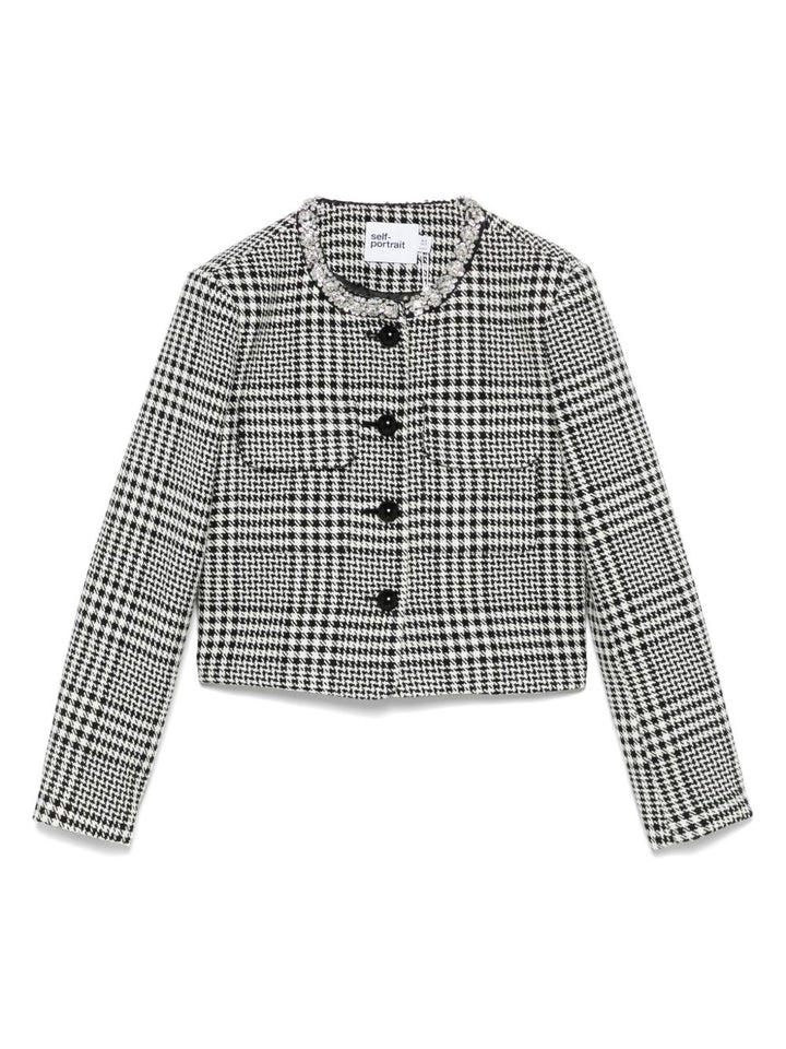 Self-portrait Jacket