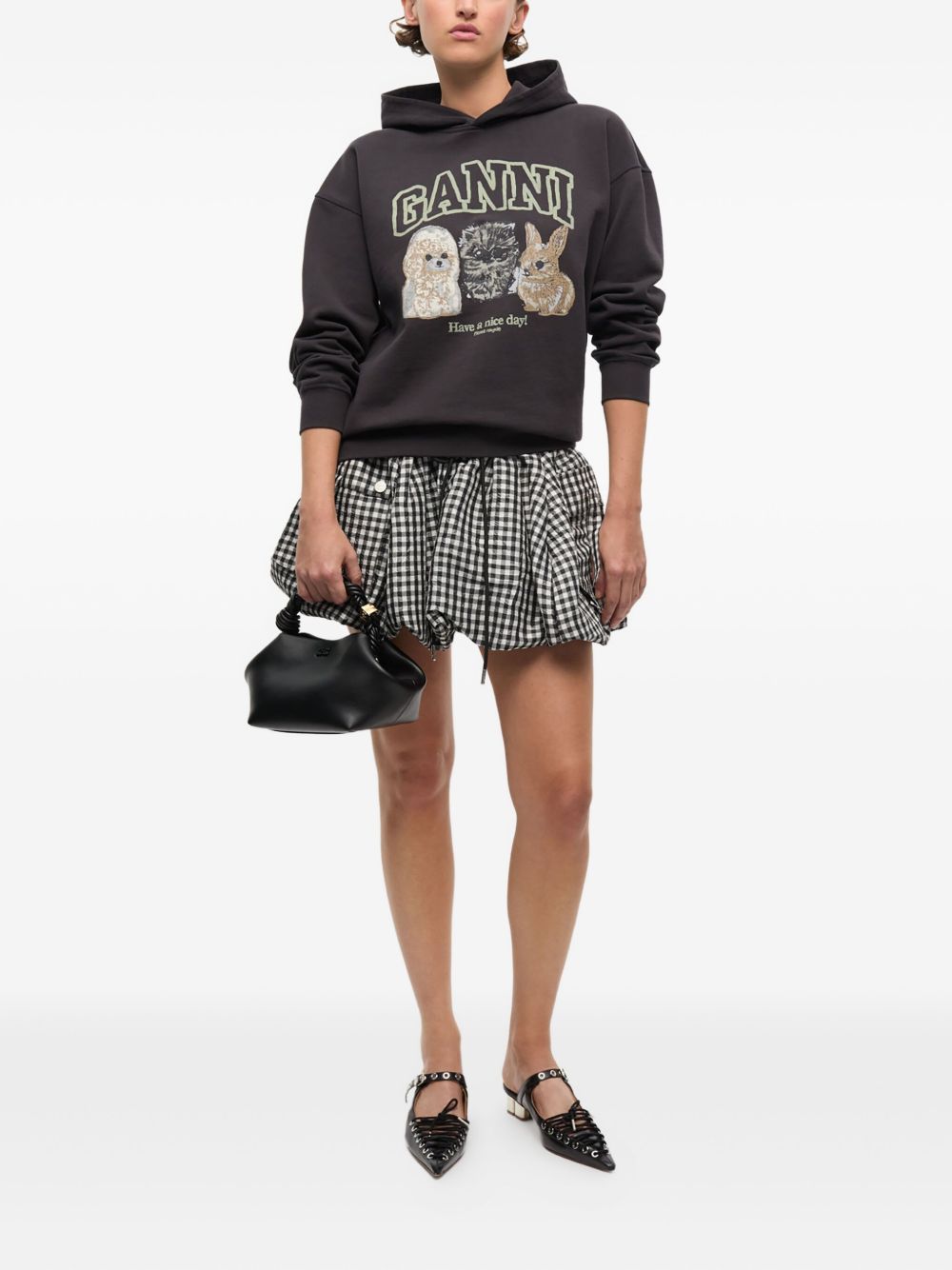GANNI Hoodie