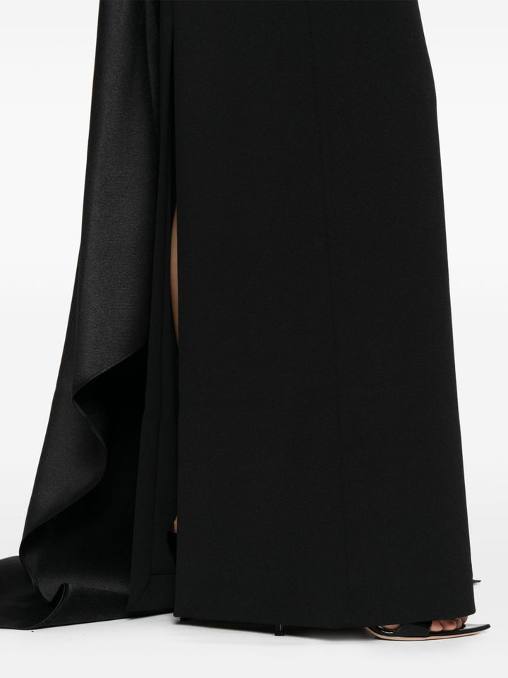 Solace London Strapless Dress