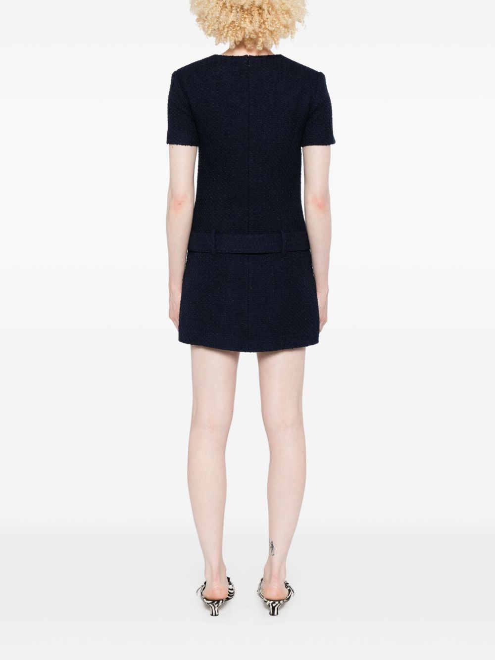 Self-portrait Mini Dress