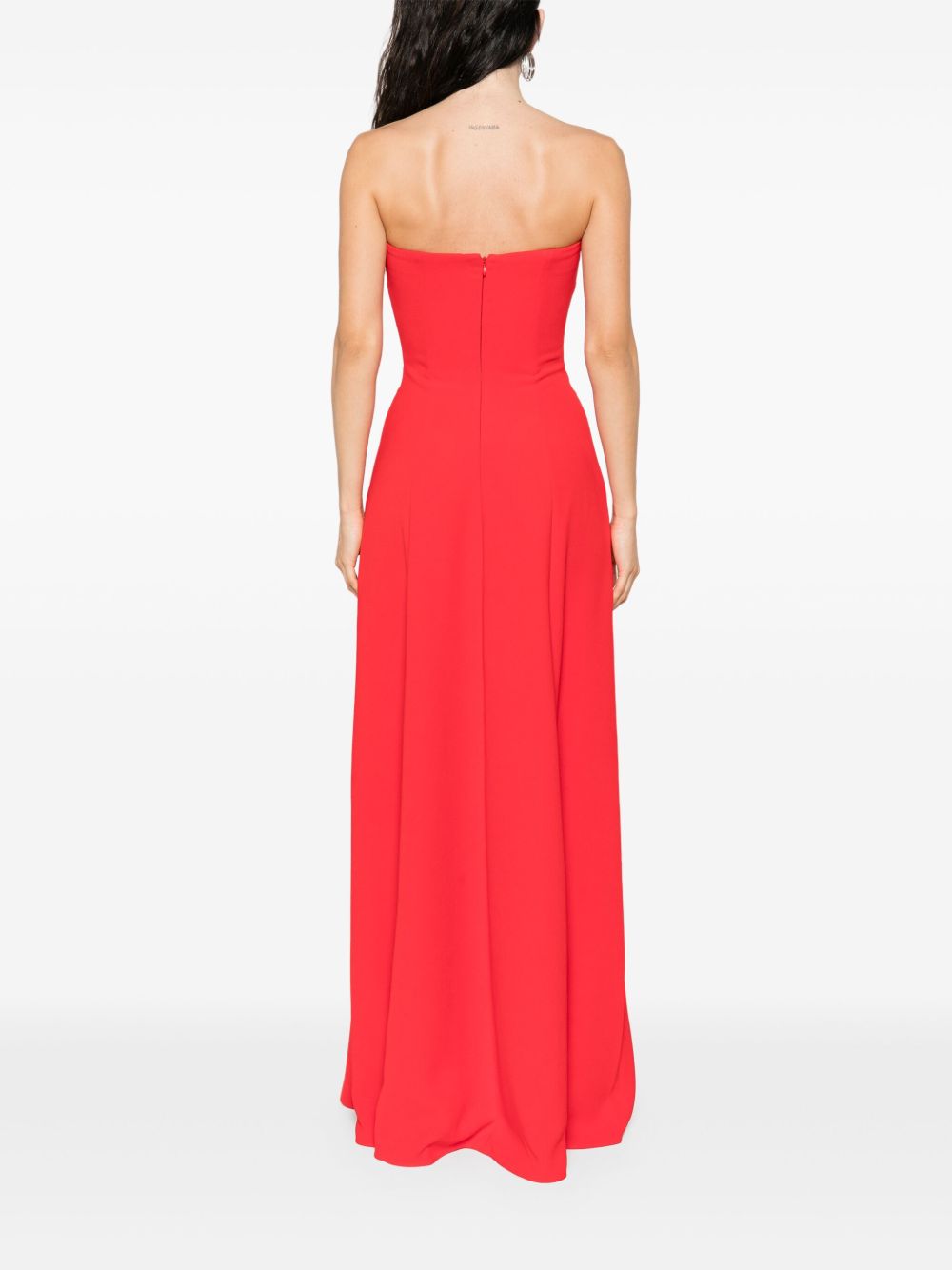 Solace London Long Dress