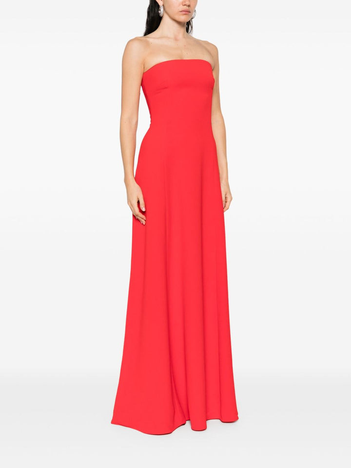 Solace London Long Dress