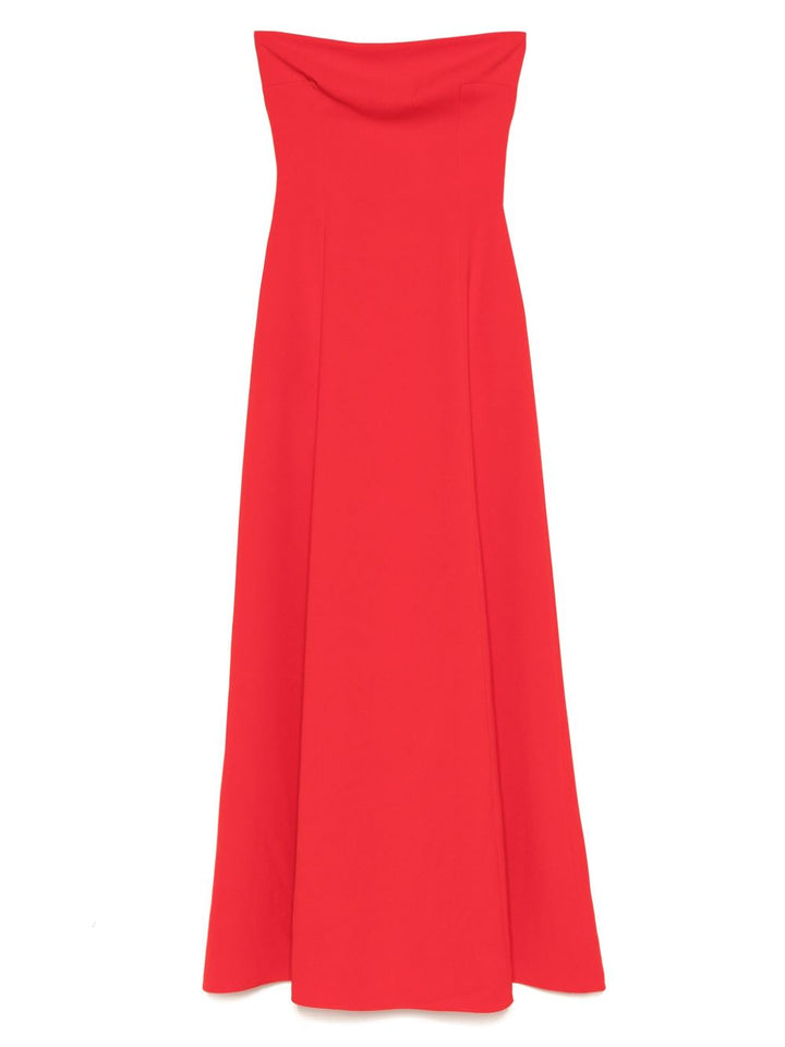 Solace London Long Dress