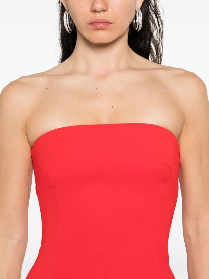 Solace London Long Dress