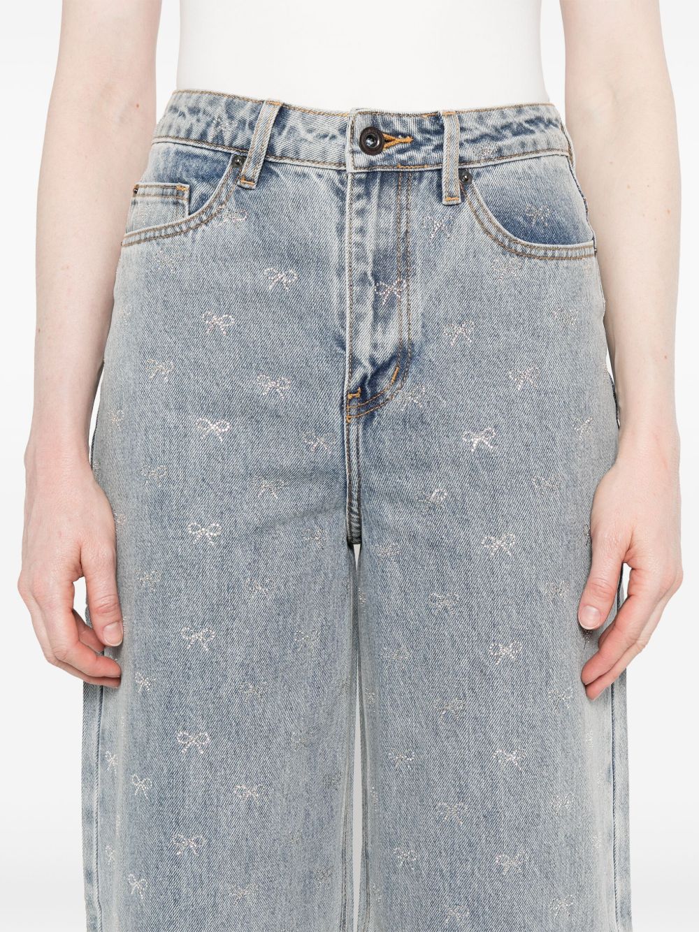 Self-portrait Jeans