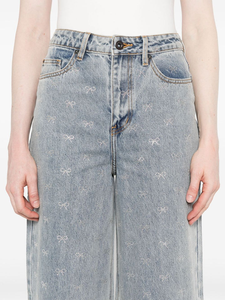 Self-portrait Jeans