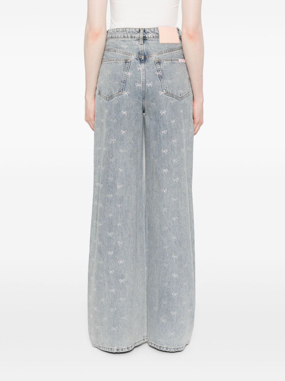Self-portrait Jeans