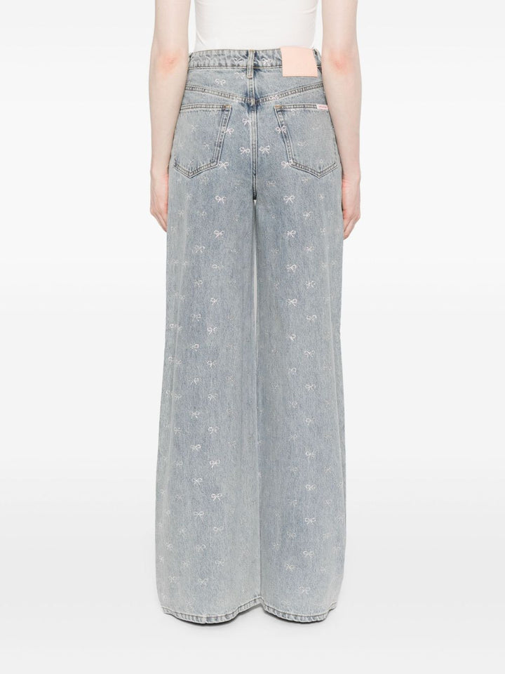 Self-portrait Jeans