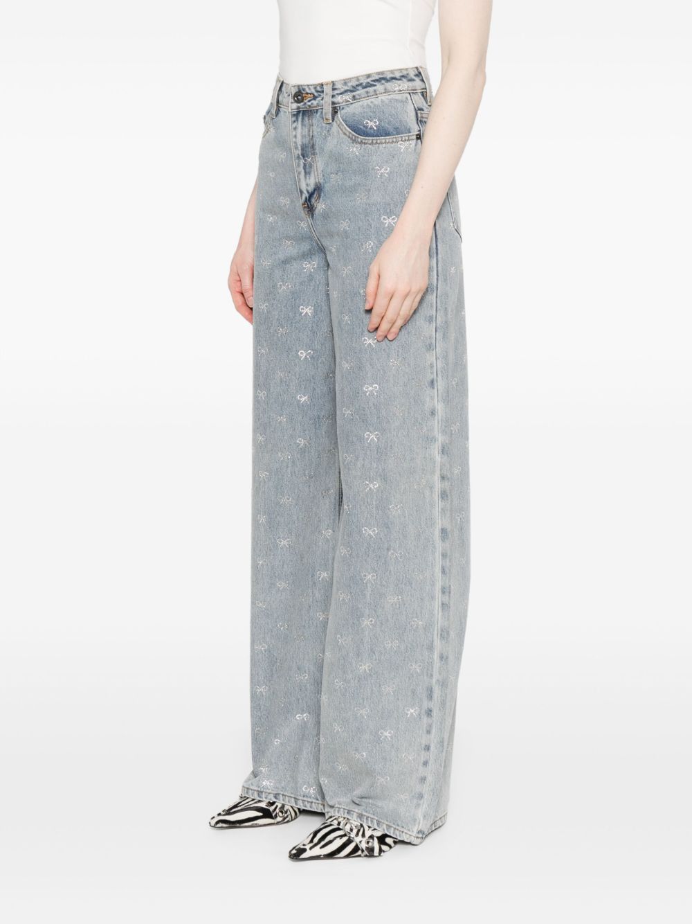 Self-portrait Jeans