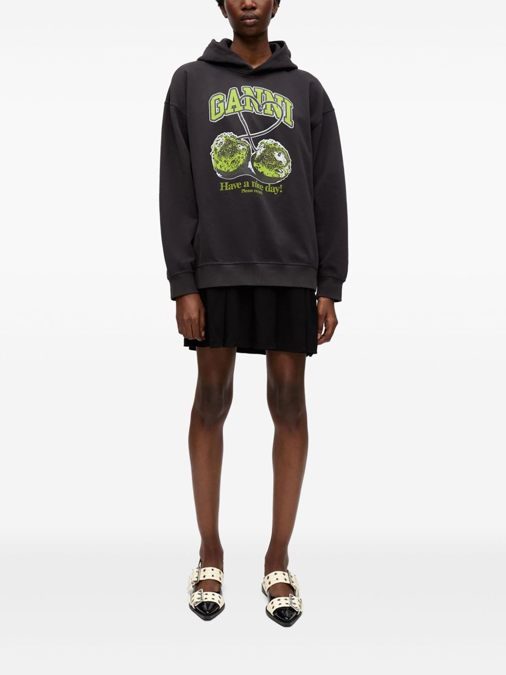 GANNI Hoodie