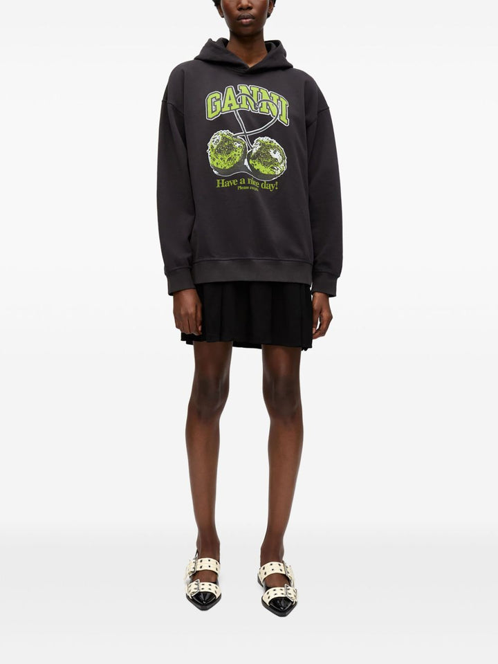 GANNI Hoodie