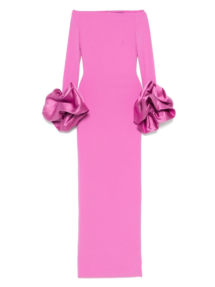 Solace London Long Dress