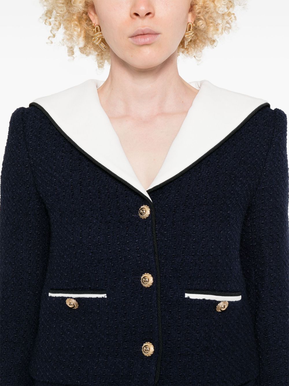 Self-portrait Jacket