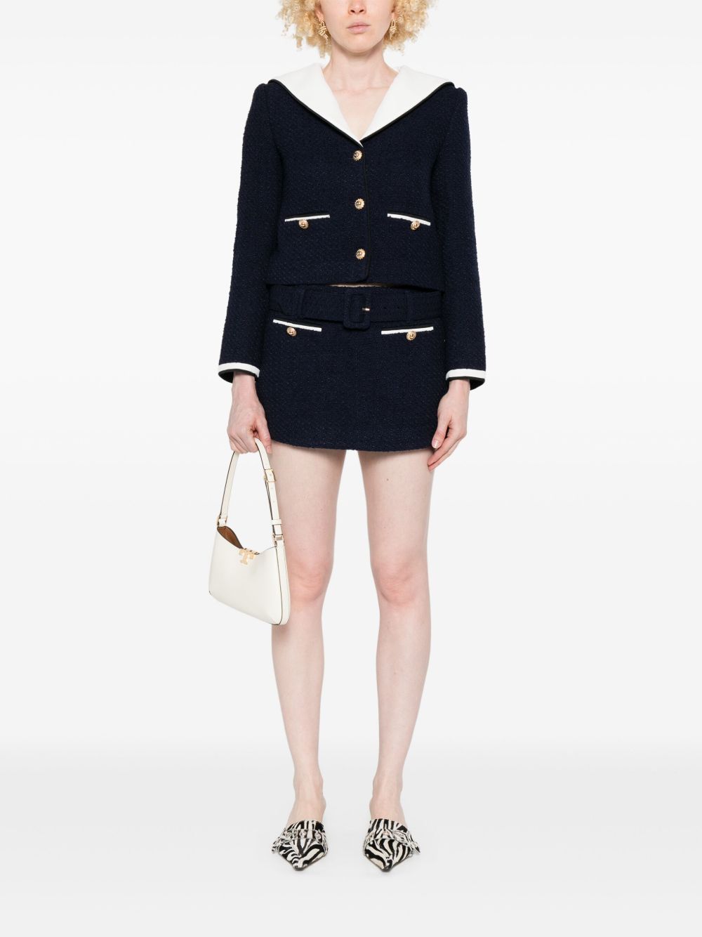 Self-portrait Jacket
