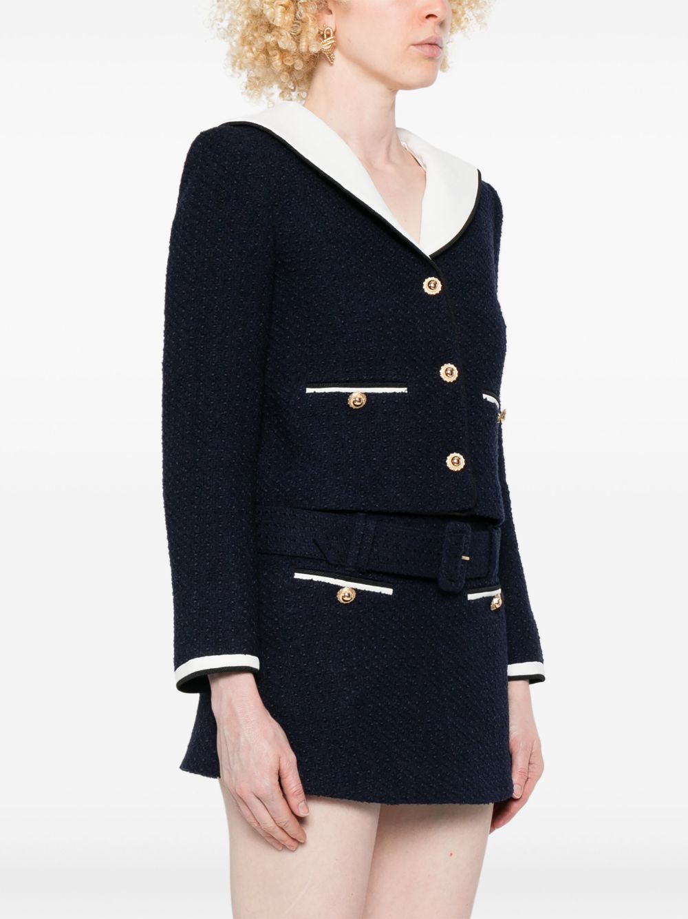 Self-portrait Jacket