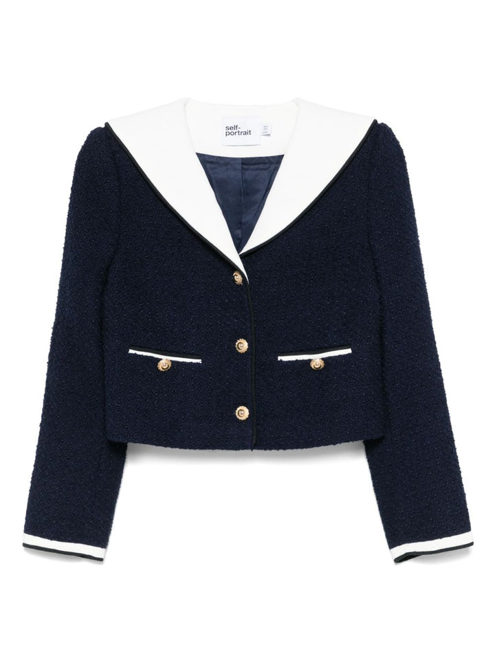 Self-portrait Jacket