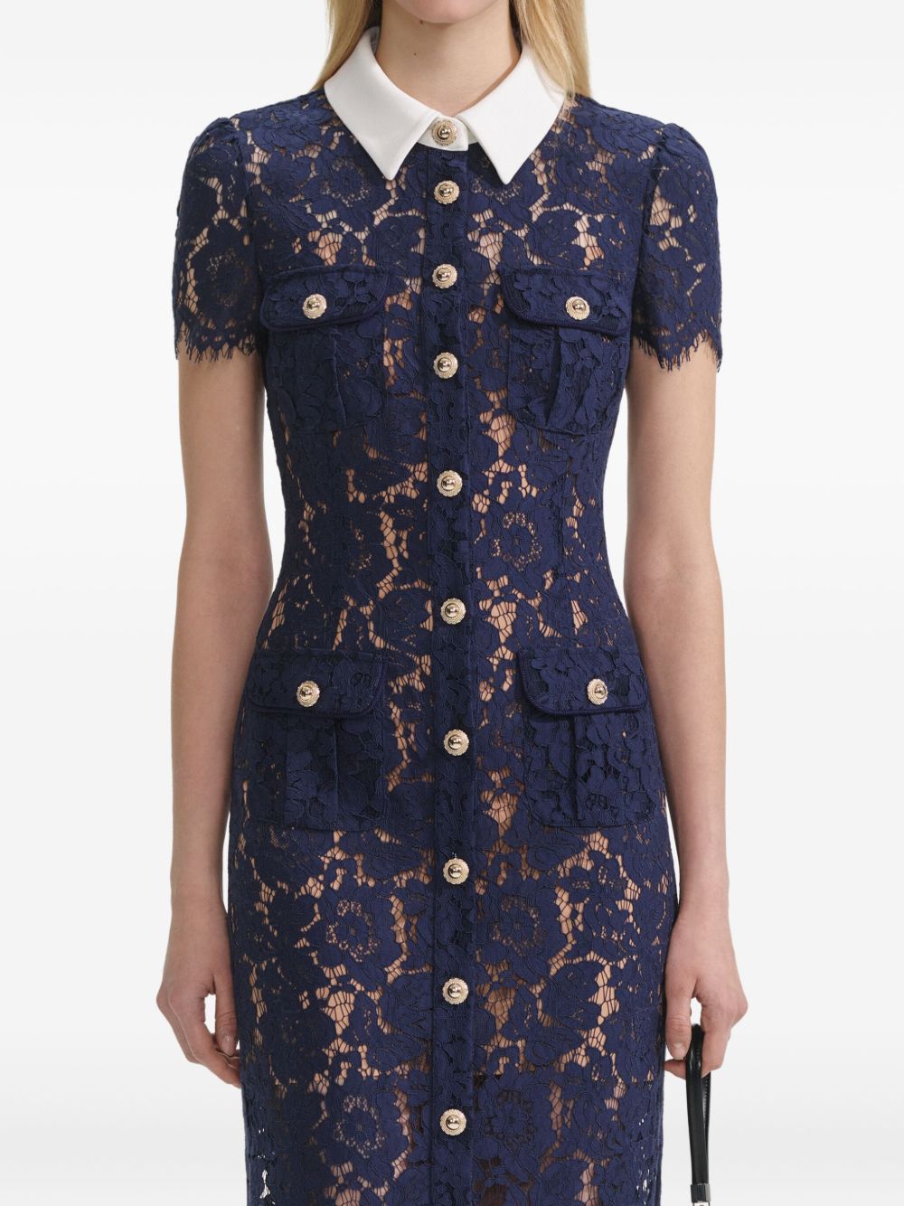 Self-portrait Dress
