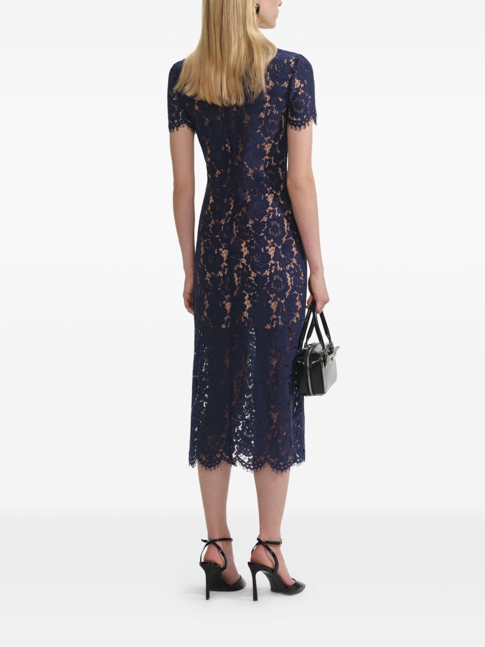 Self-portrait Dress