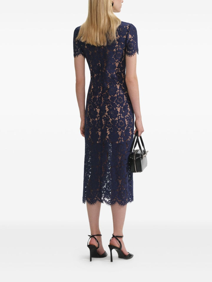 Self-portrait Dress
