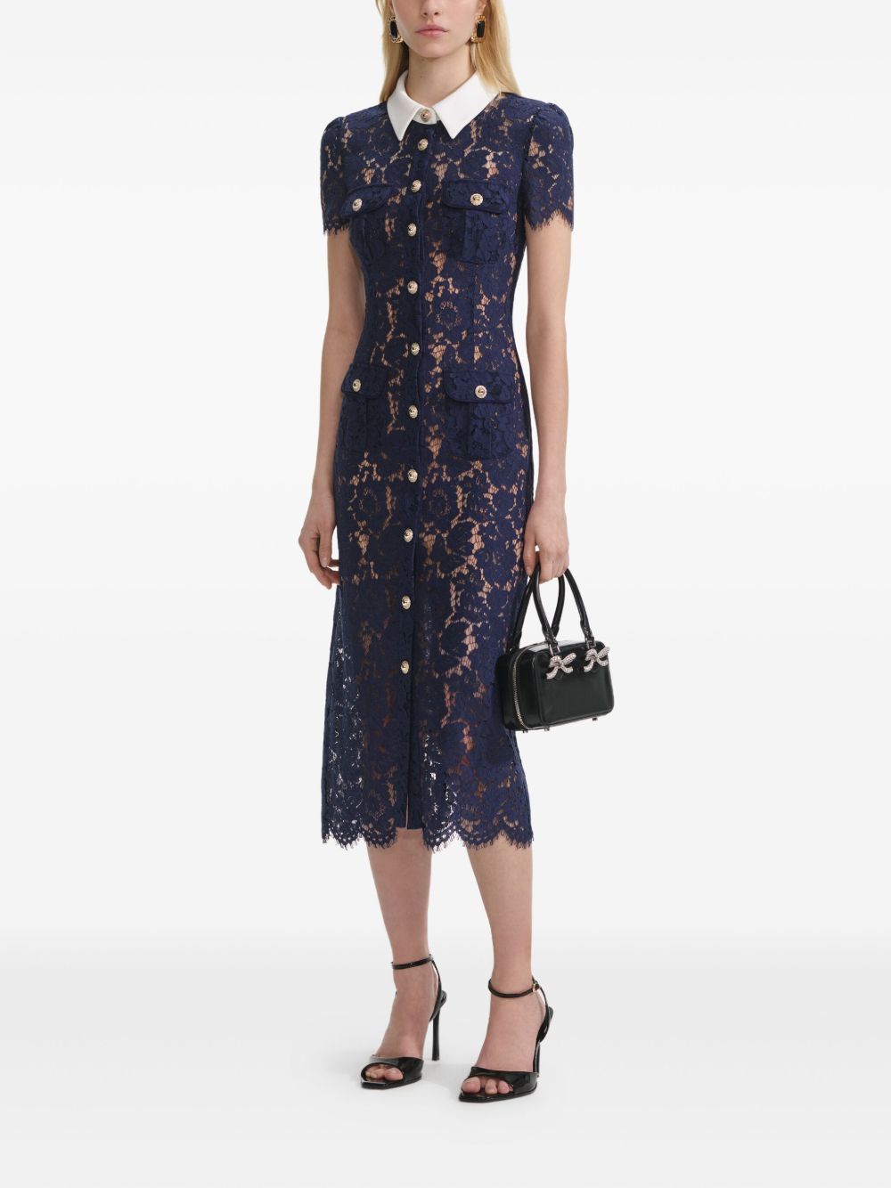 Self-portrait Dress
