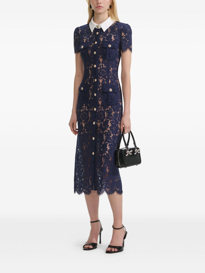 Self-portrait Dress