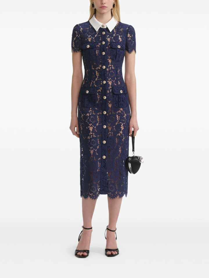 Self-portrait Dress