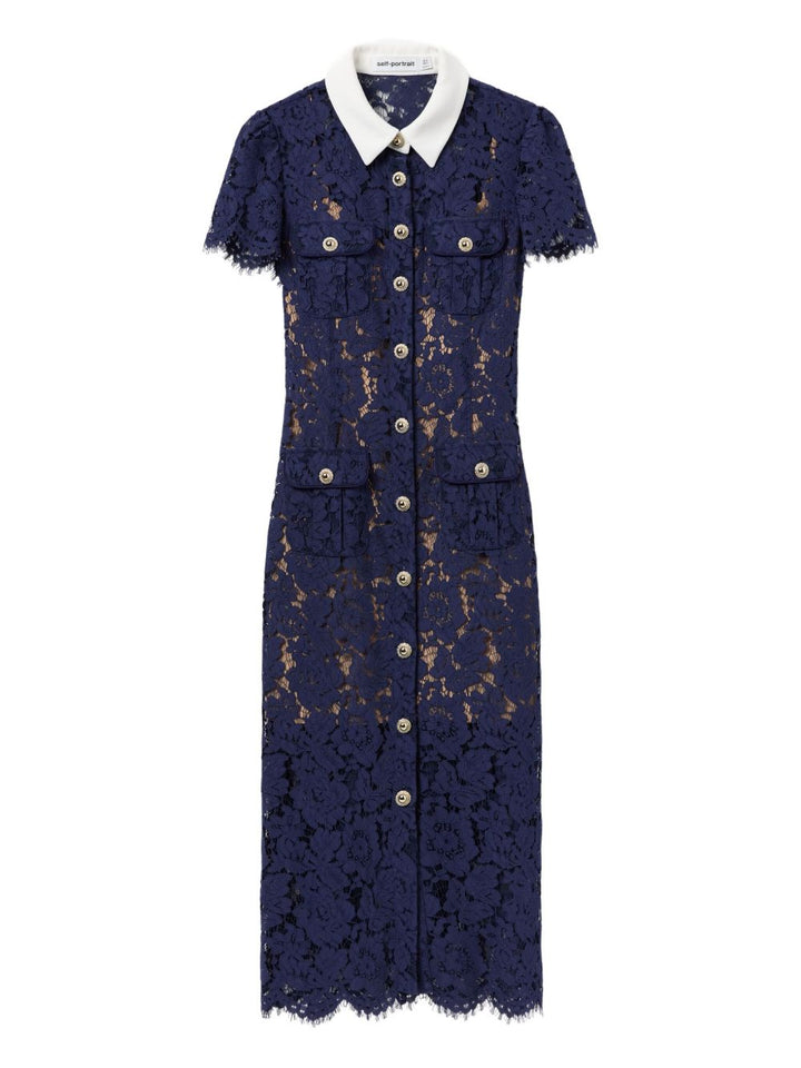Self-portrait Dress
