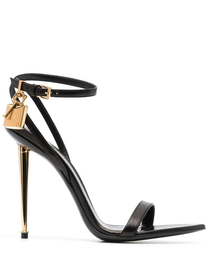 Tom Ford Lock Sandals