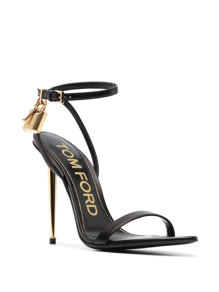 Tom Ford Lock Sandals