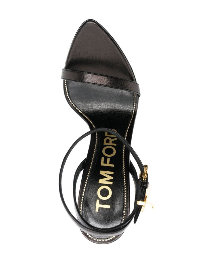 Tom Ford Lock Sandals