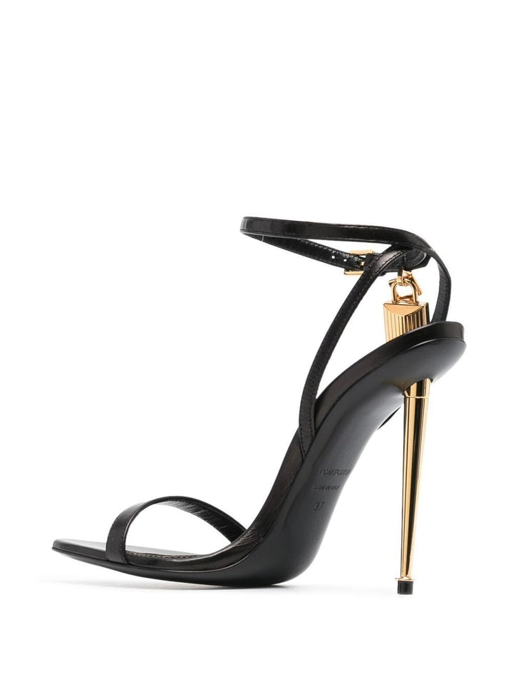 Tom Ford Lock Sandals