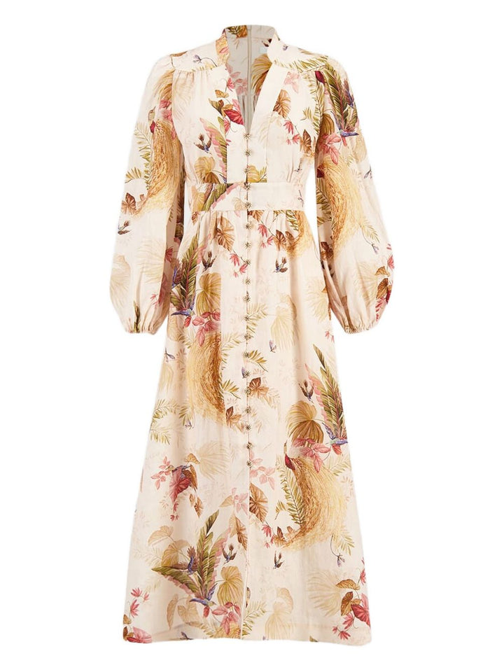 Zimmermann Dress