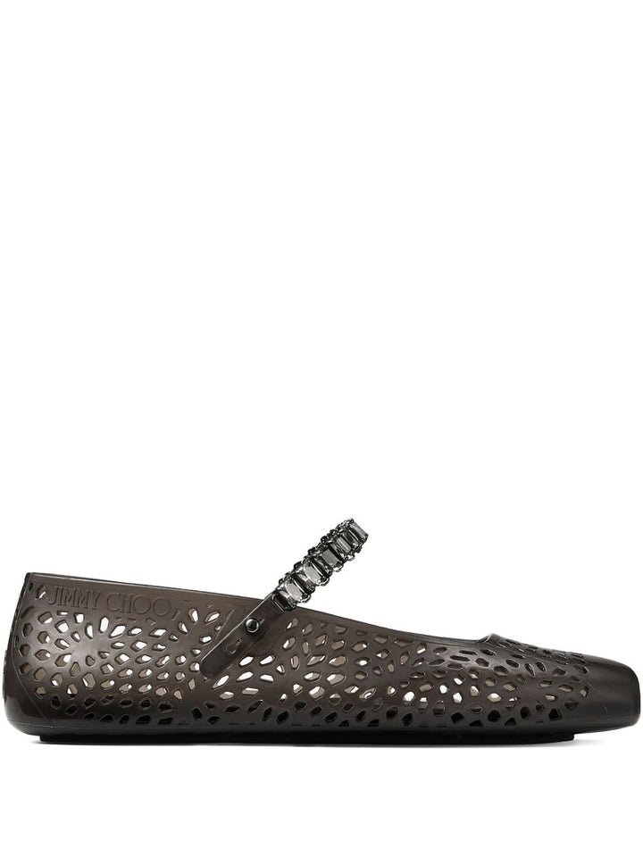 Jimmy Choo ballerina flats