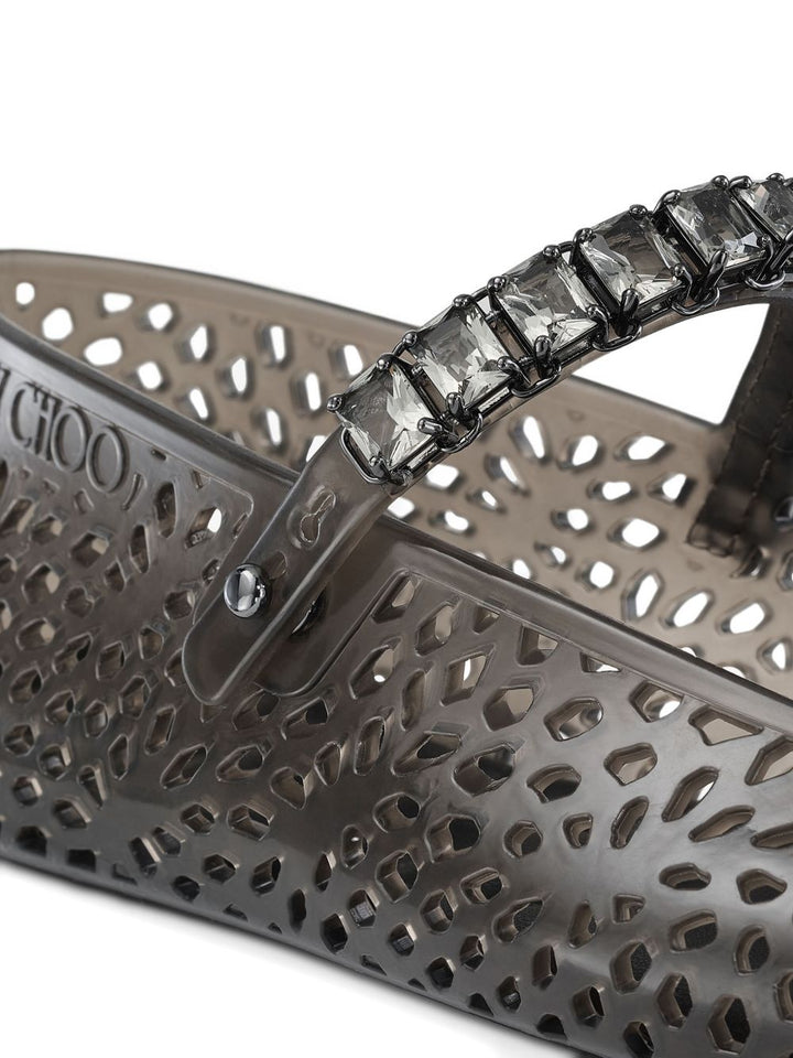 Jimmy Choo ballerina flats
