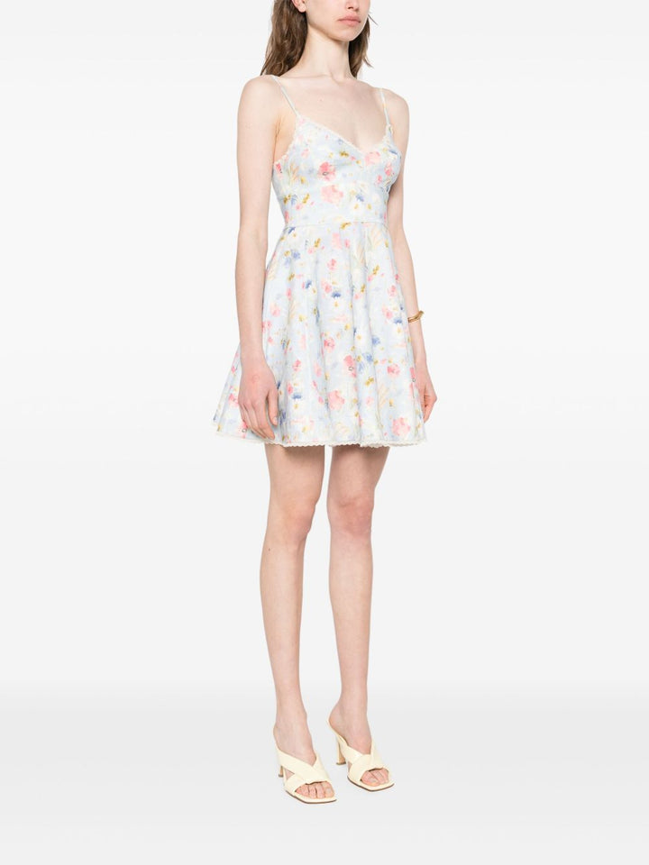 Zimmermann Mini Dress