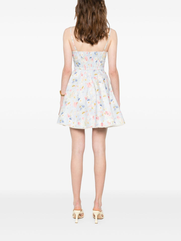 Zimmermann Mini Dress