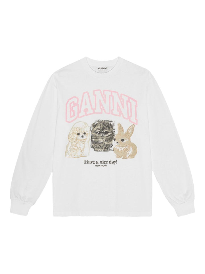 GANNI Sweater