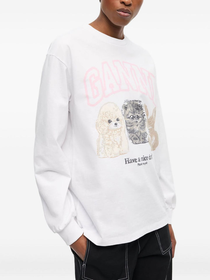 GANNI Sweater