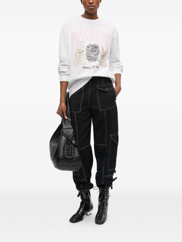 GANNI Sweater