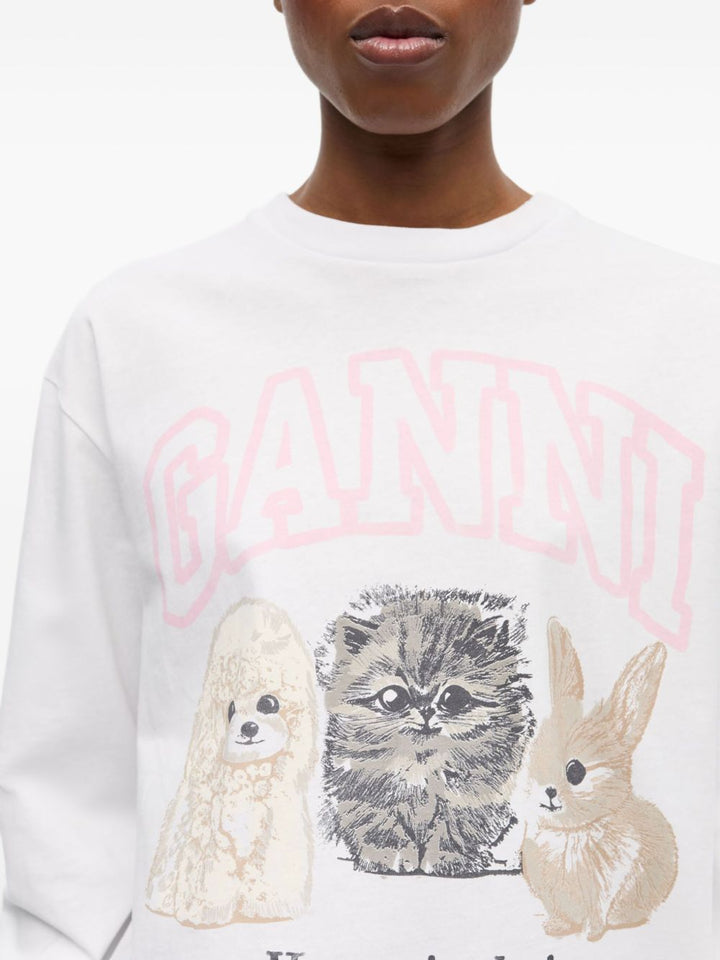 GANNI Sweater