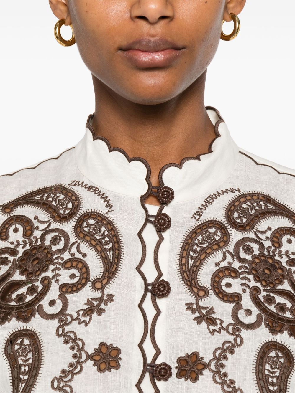Zimmermann Shirt