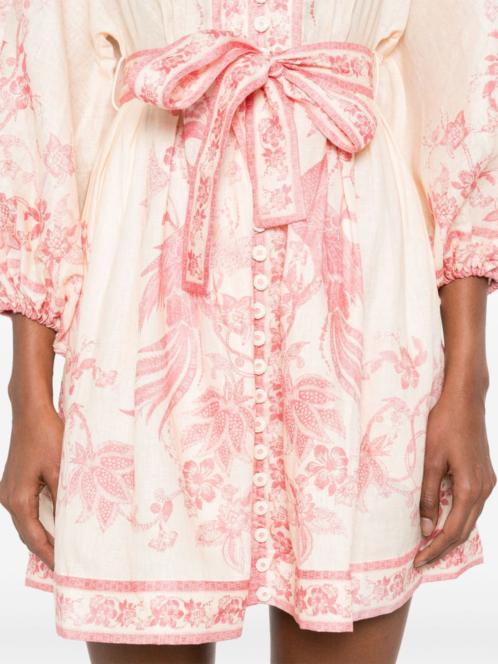 Zimmermann Lucky mini dress