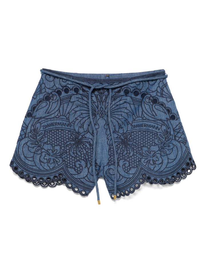 Zimmermann Shorts