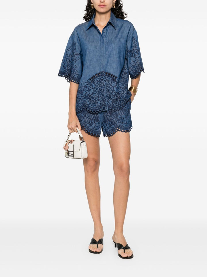 Zimmermann Shorts