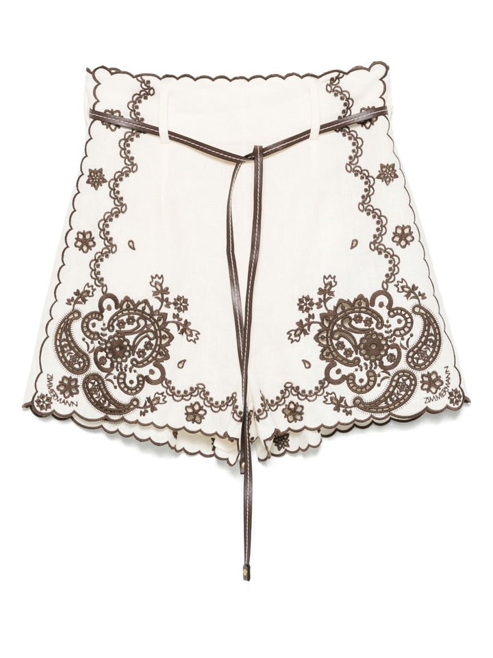 Zimmermann Shorts