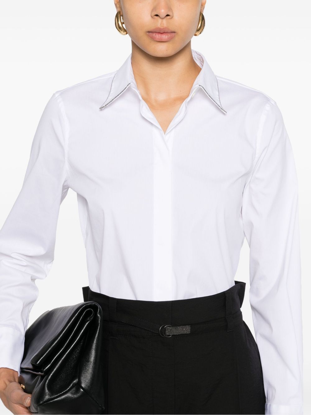 Brunello Cucinelli Shir