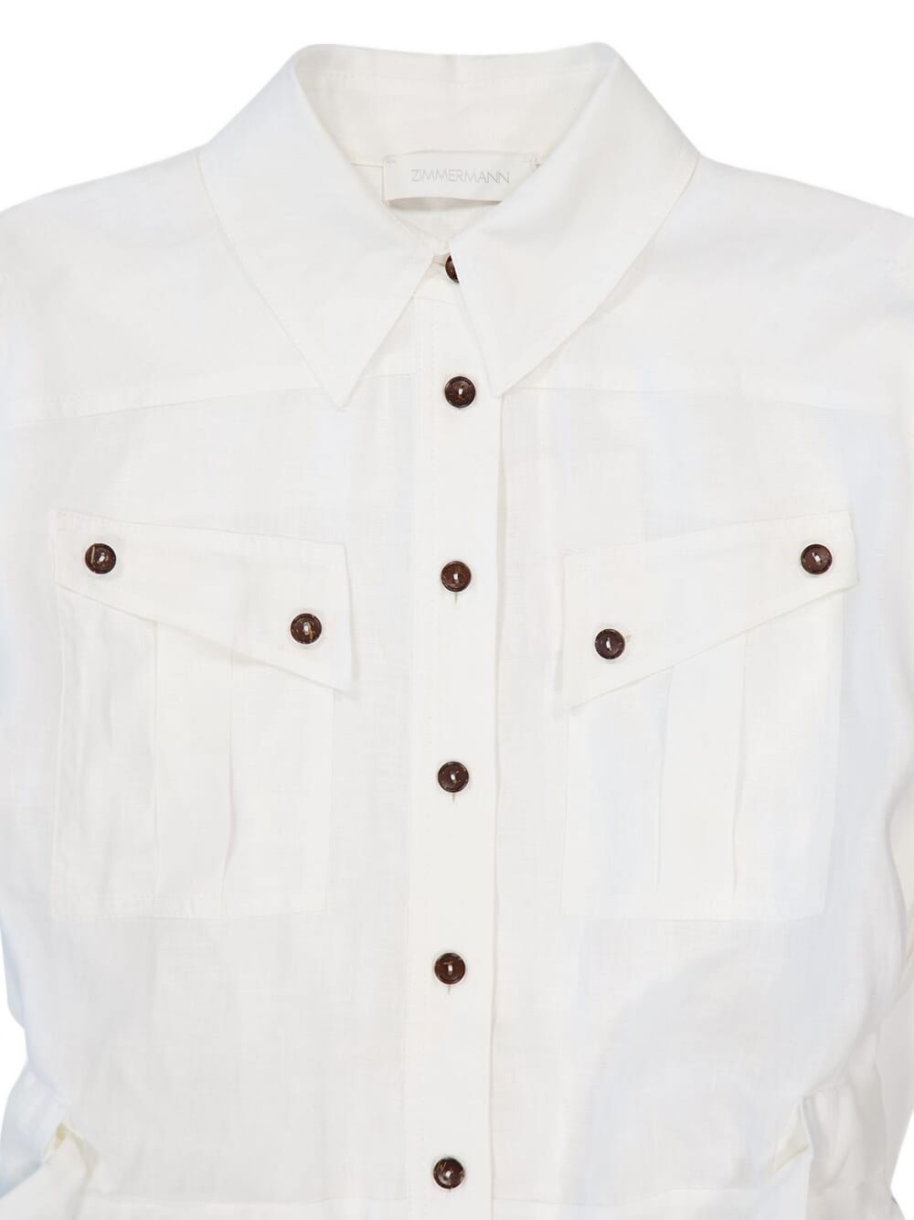 Zimmermann Playsuit