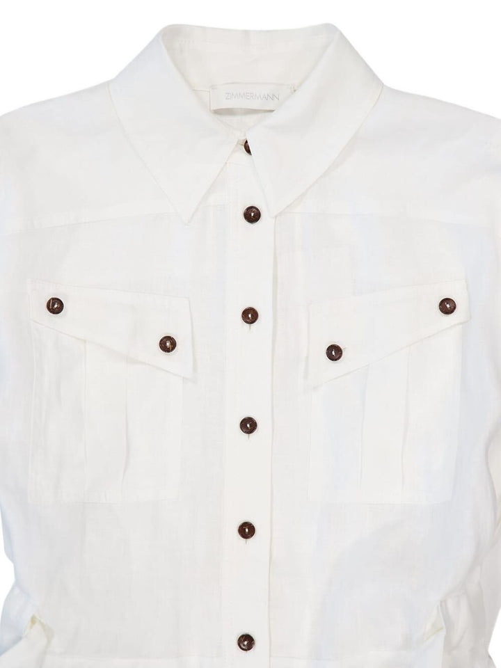 Zimmermann Playsuit