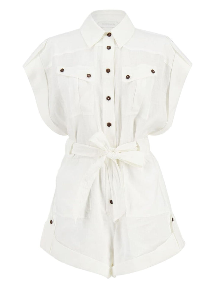 Zimmermann Playsuit