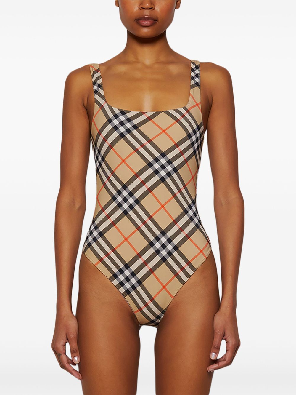 Burberry One-Piece Swimsuit